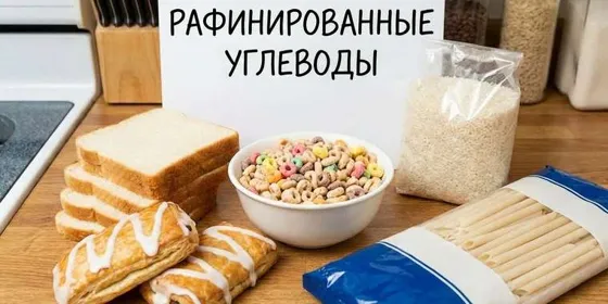 Рафинированные углеводы - что это?