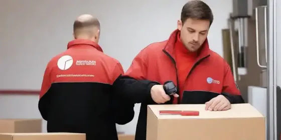 Оператора терминала DPD