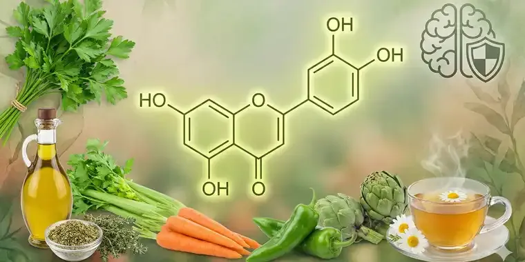 Лютеолин зачем нужен?