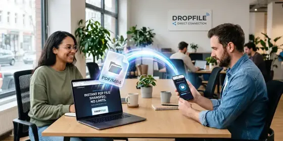 Что такое Dropfile.tech?